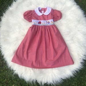Anavini Dresses - Anavini farm animals dress Anavini Dresses - Anavini farm animals dress